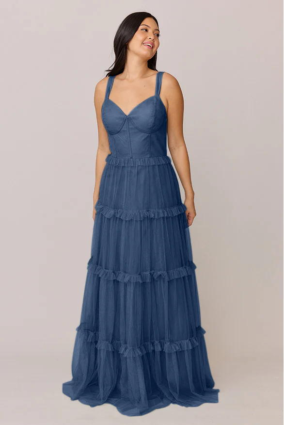 Sloane Tulle Dress | Made To Order - Image 57