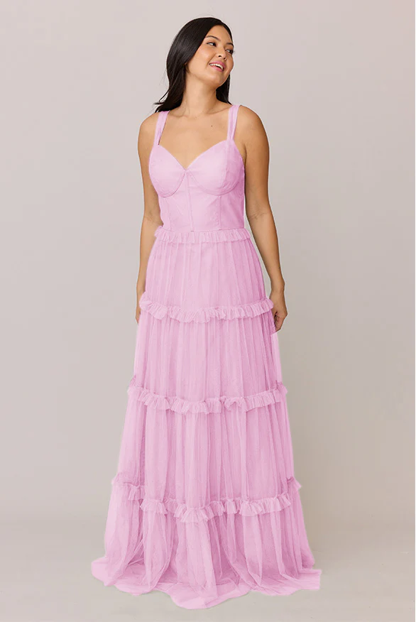 Sloane Tulle Dress | Made To Order - Image 59
