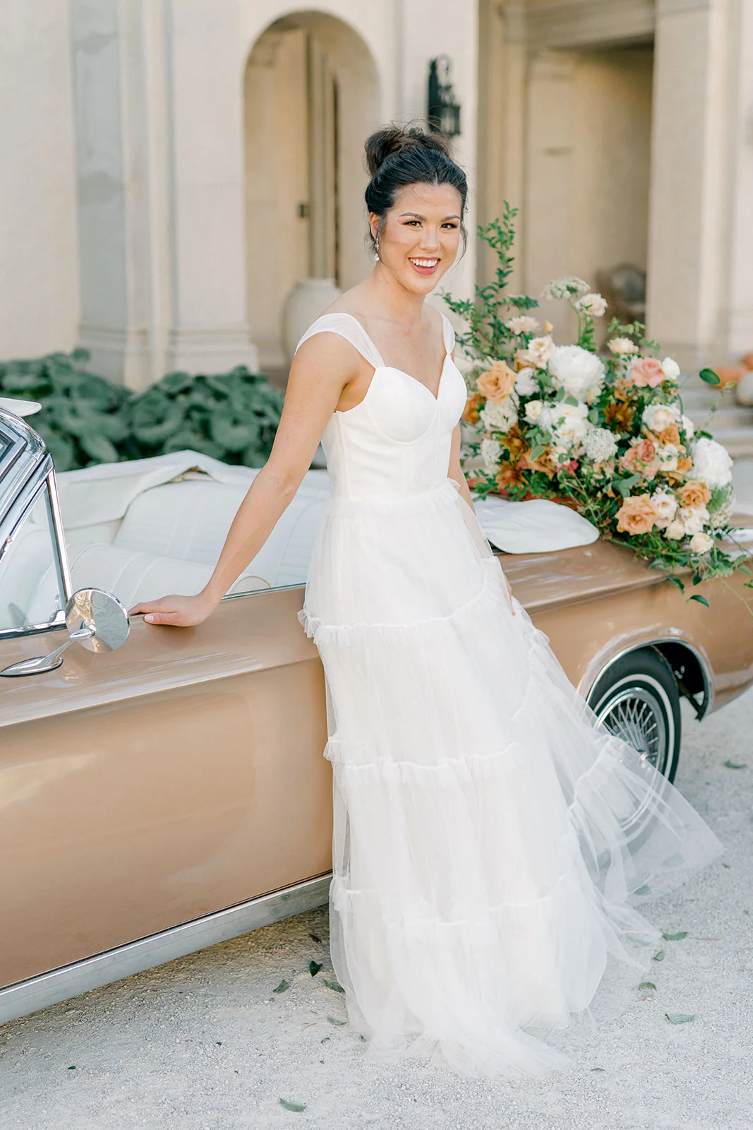 Sloane Tulle Dress | Made To Order - Image 6