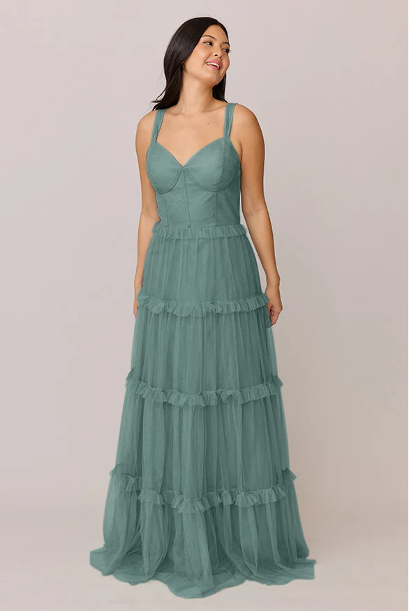 Sloane Tulle Dress | Made To Order - Image 61