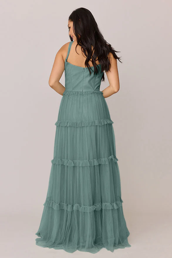 Sloane Tulle Dress | Made To Order - Image 62