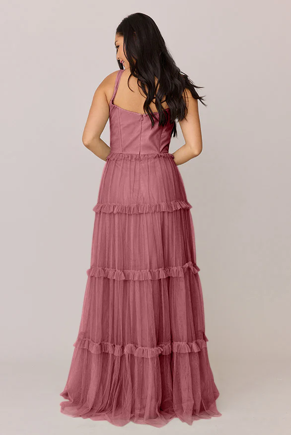 Sloane Tulle Dress | Made To Order - Image 66