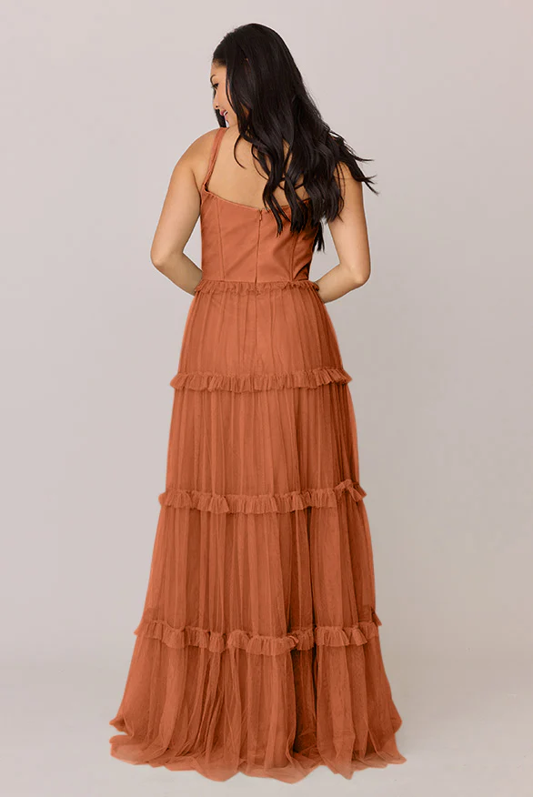 Sloane Tulle Dress | Made To Order - Image 68