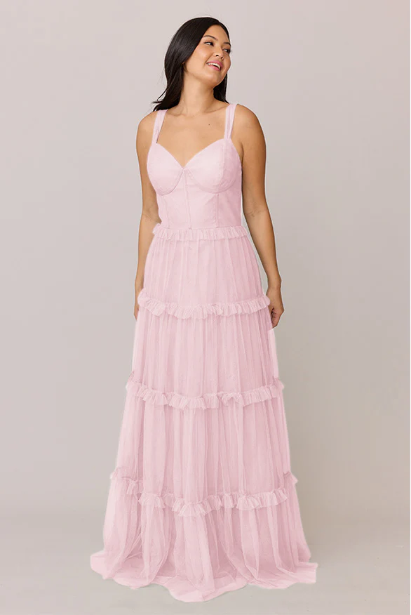 Sloane Tulle Dress | Made To Order - Image 7