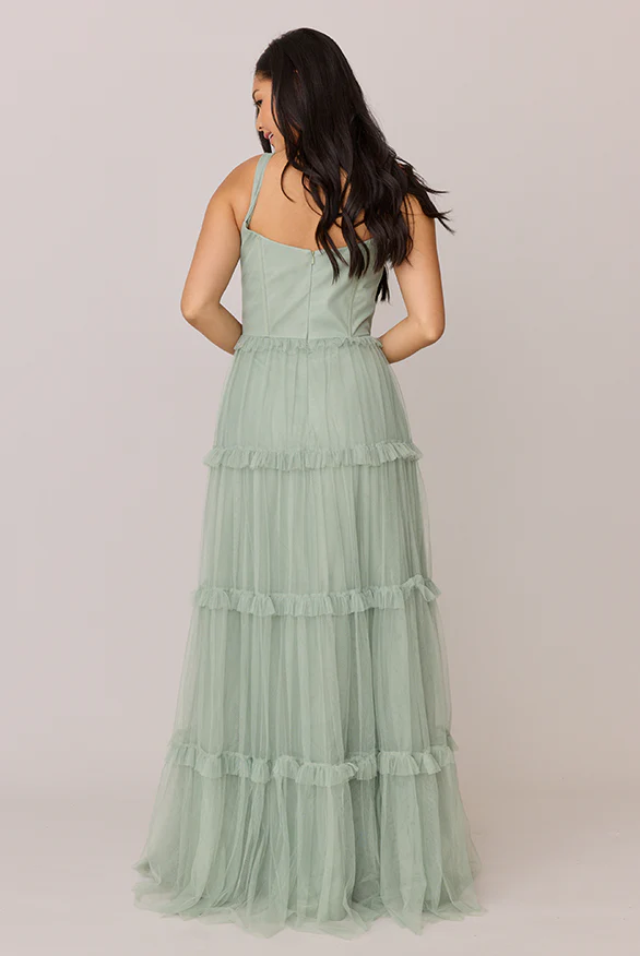 Sloane Tulle Dress | Made To Order - Image 70