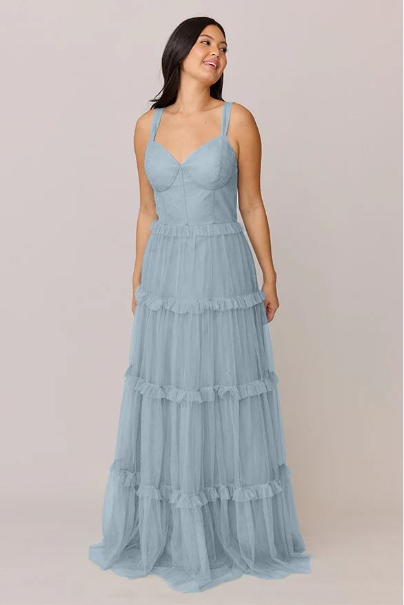 Sloane Tulle Dress | Made To Order - Image 71