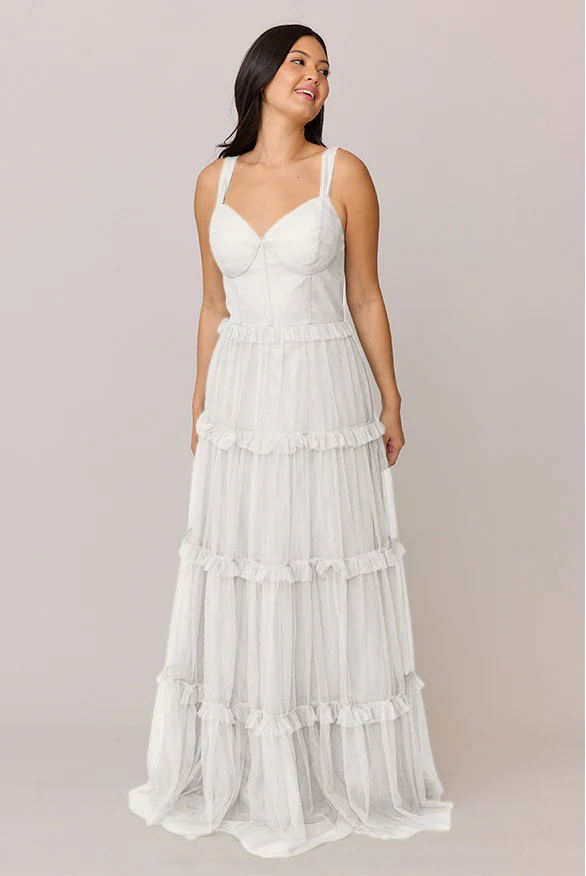 Sloane Tulle Dress | Made To Order - Image 73