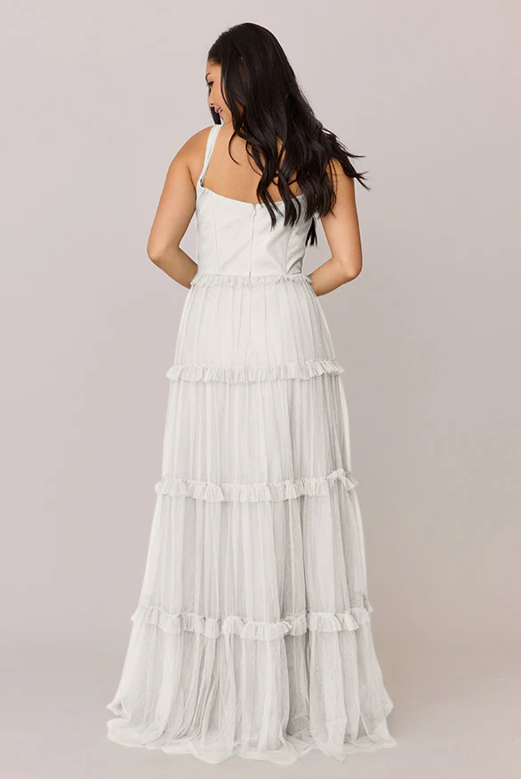 Sloane Tulle Dress | Made To Order - Image 74