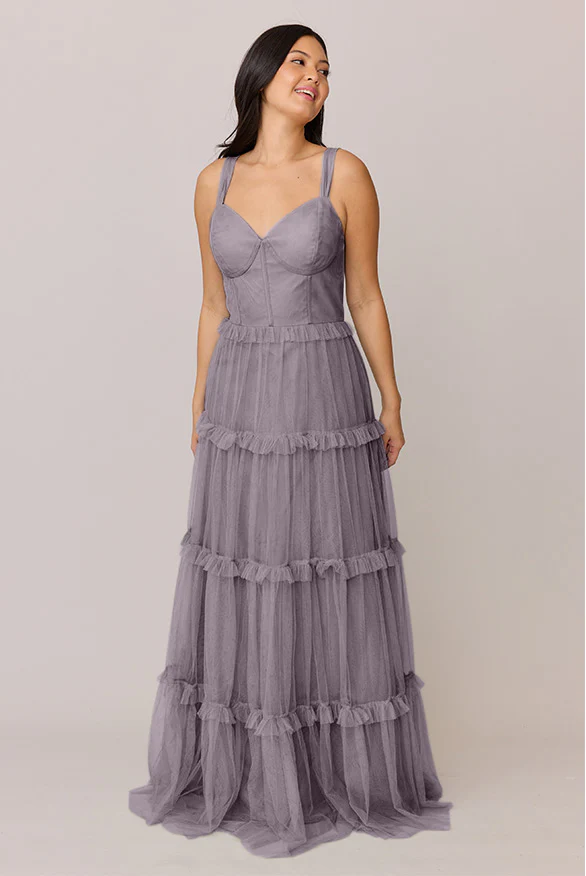Sloane Tulle Dress | Made To Order - Image 75