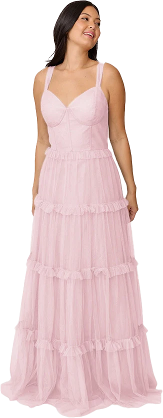 Sloane Tulle Dress | Made To Order - Image 77
