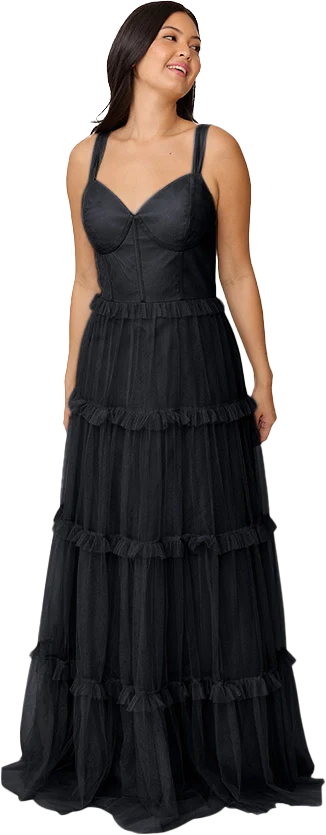 Sloane Tulle Dress | Made To Order - Image 78