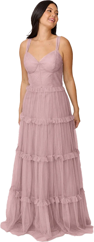 Sloane Tulle Dress | Made To Order - Image 80
