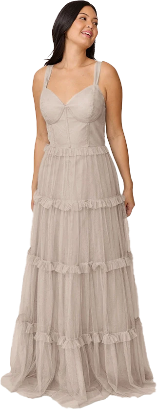 Sloane Tulle Dress | Made To Order - Image 82