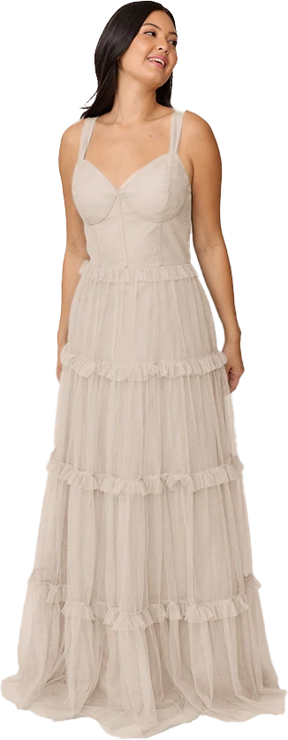 Sloane Tulle Dress | Made To Order - Image 83