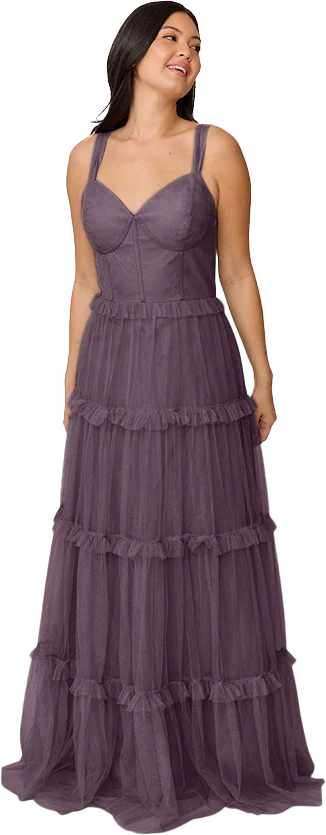 Sloane Tulle Dress | Made To Order - Image 88