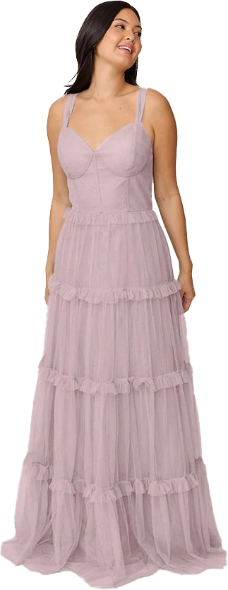 Sloane Tulle Dress | Made To Order - Image 89