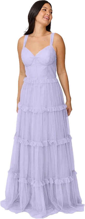 Sloane Tulle Dress | Made To Order - Image 95