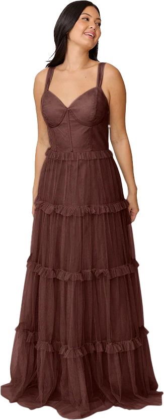 Sloane Tulle Dress | Made To Order - Image 96