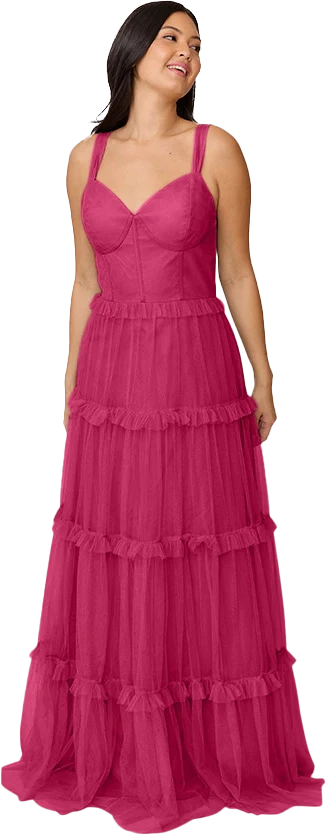 Sloane Tulle Dress | Made To Order - Image 97