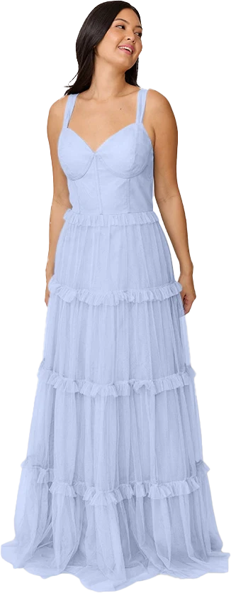 Sloane Tulle Dress | Made To Order - Image 99