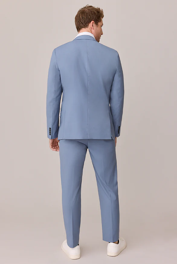 Steel Blue Pants | Made To Order - Image 5