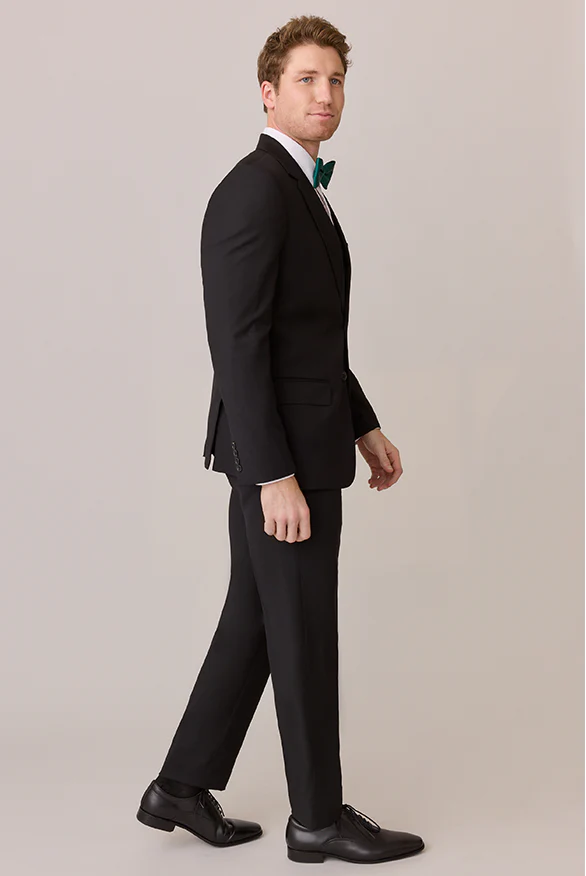 Black Jacket | Made To Order - Image 3