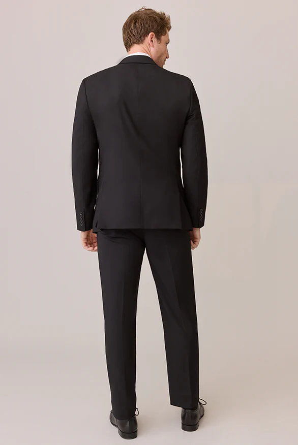 Black Jacket | Made To Order - Image 4