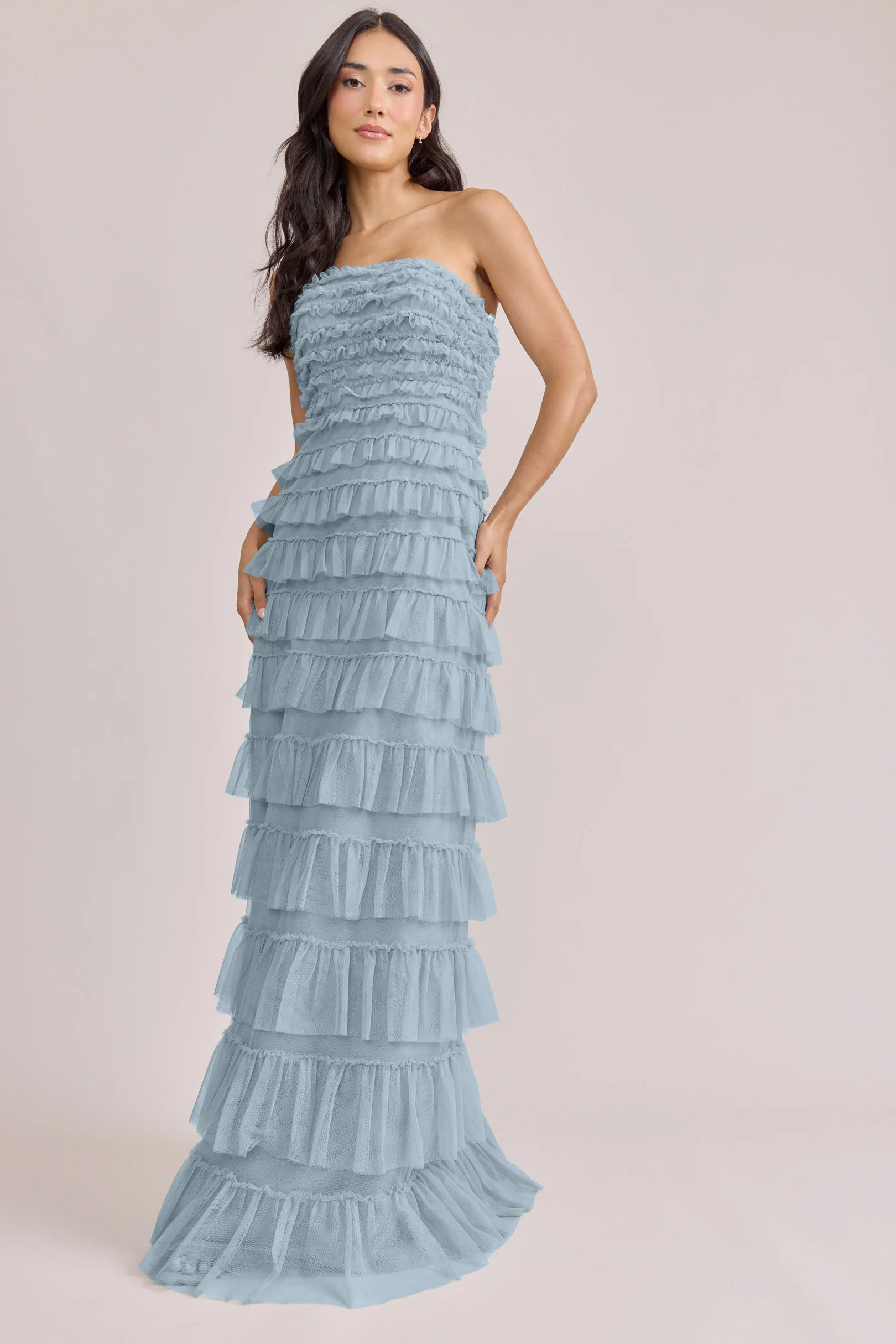 Summer Tulle Dress | Made To Order - Image 10