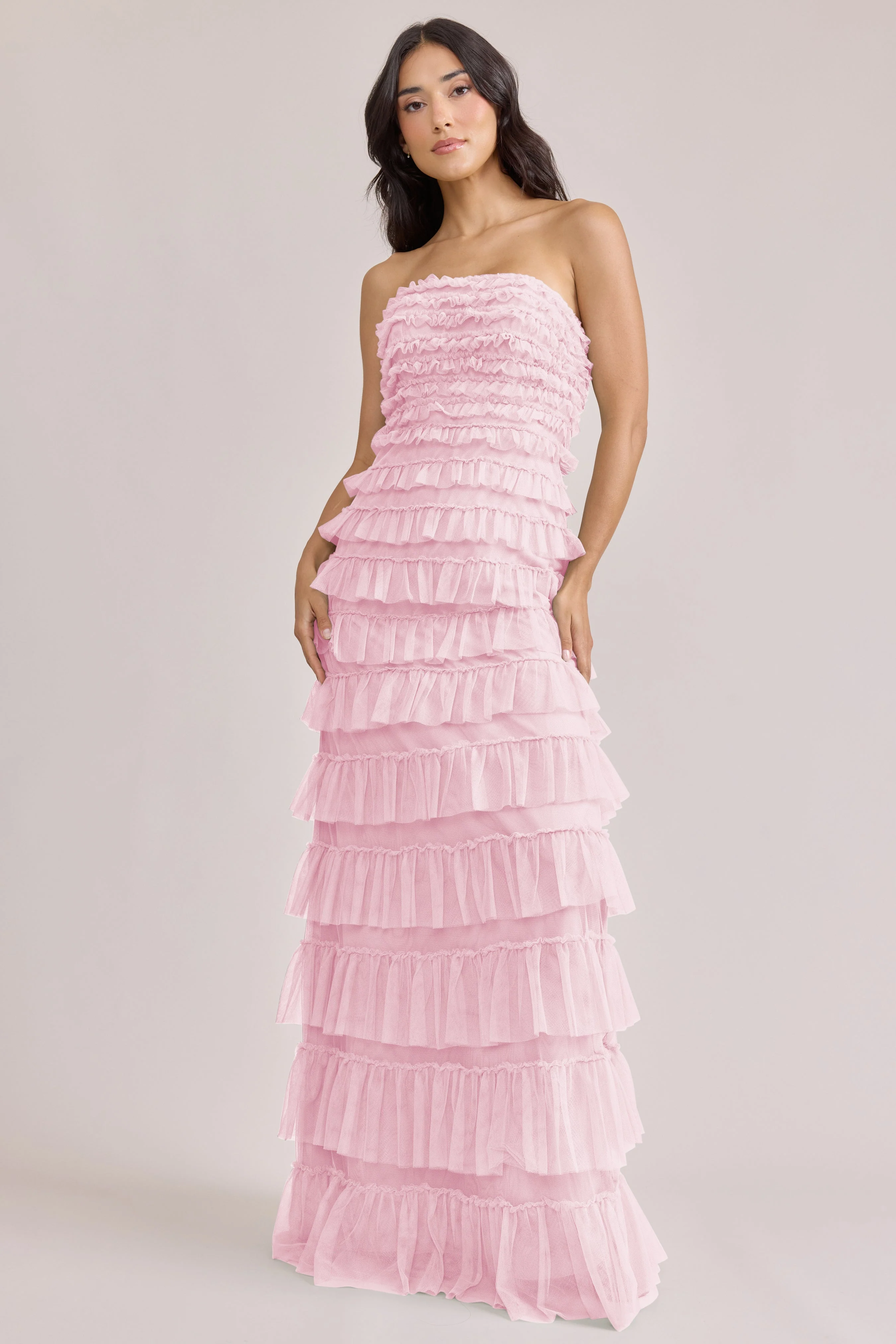 Summer Tulle Dress | Made To Order - Image 100