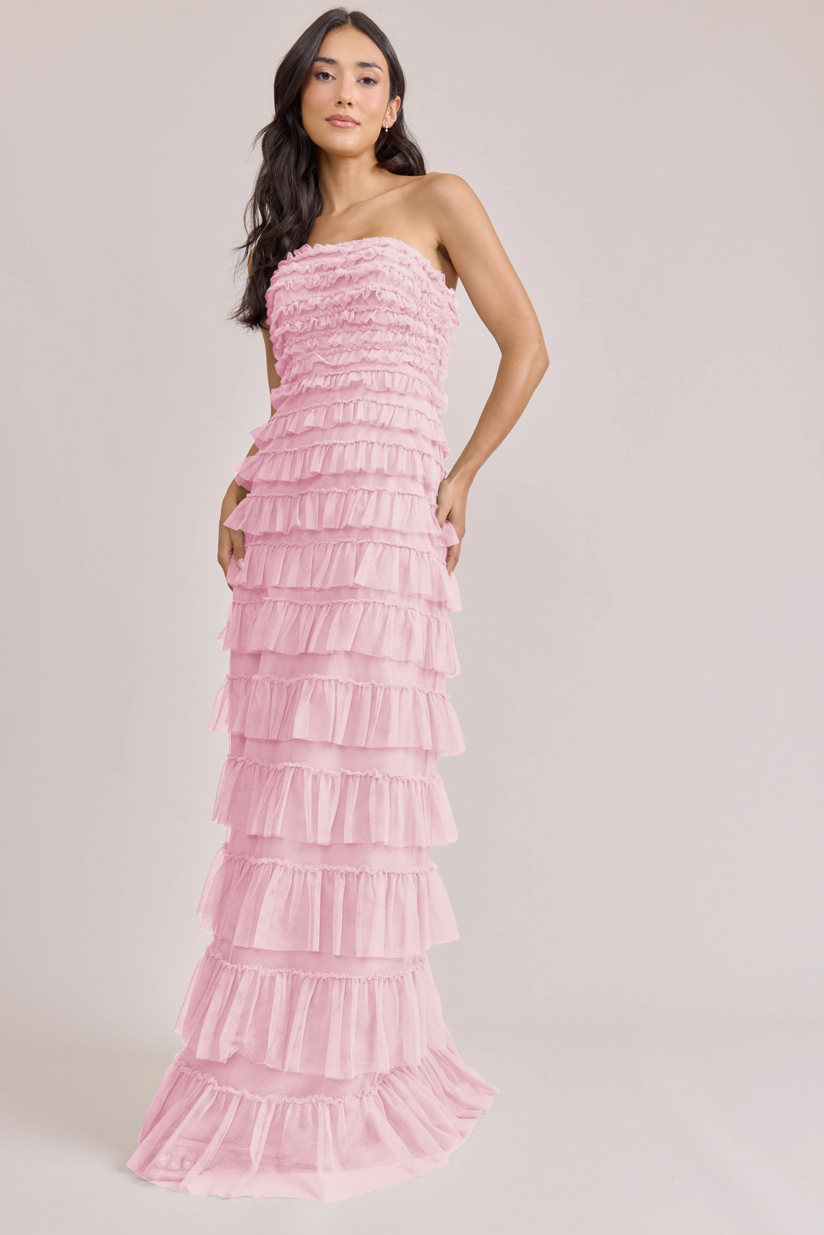 Summer Tulle Dress | Made To Order - Image 101