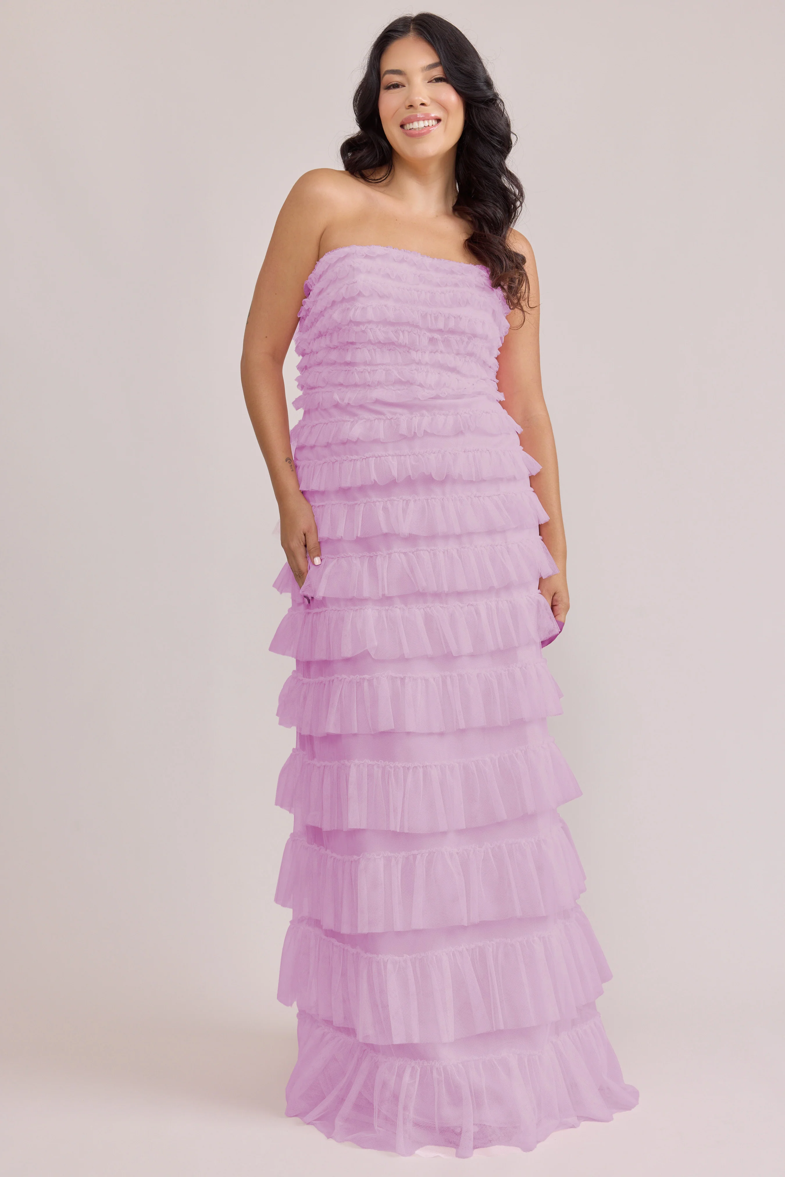 Summer Tulle Dress | Made To Order - Image 102