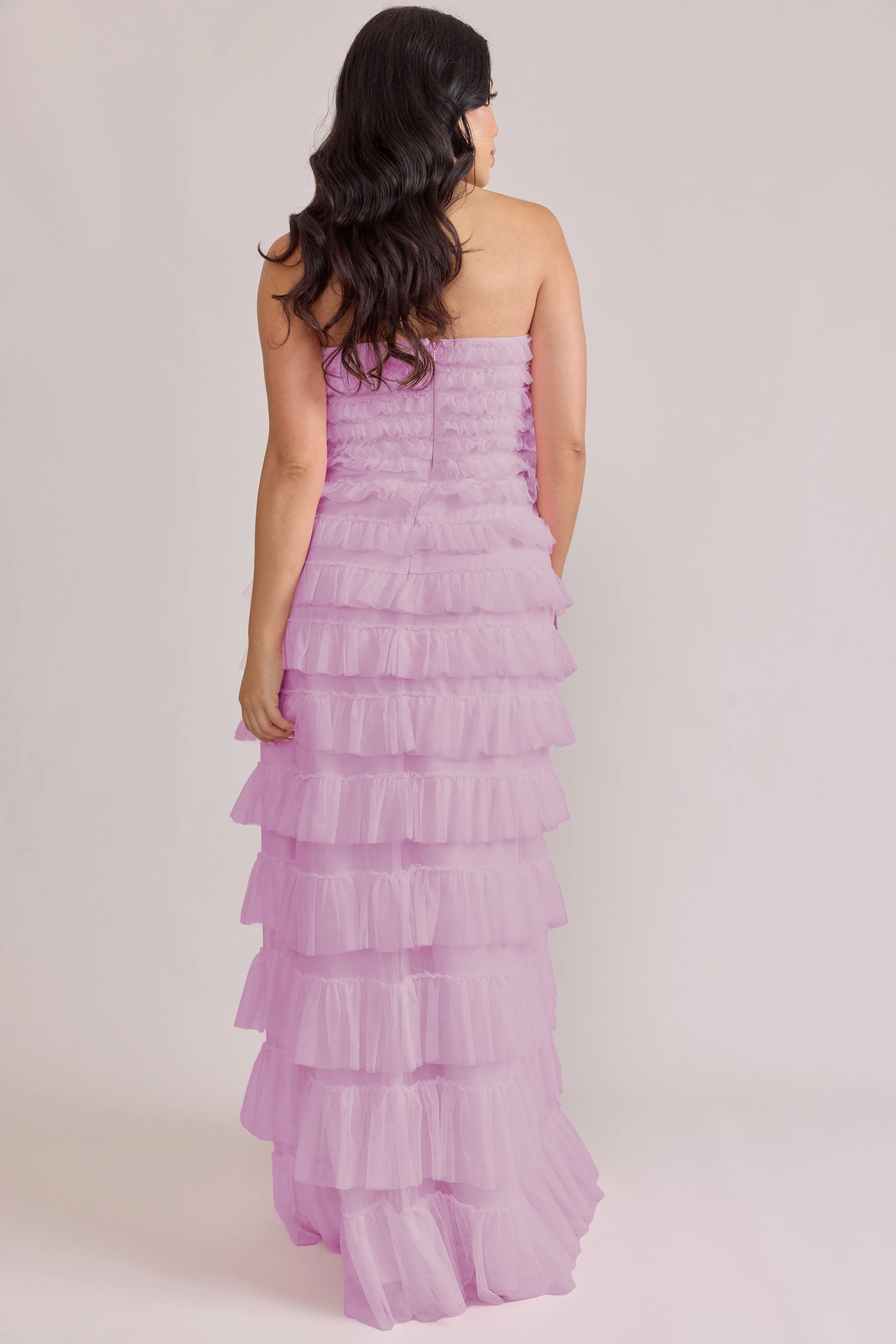 Summer Tulle Dress | Made To Order - Image 103