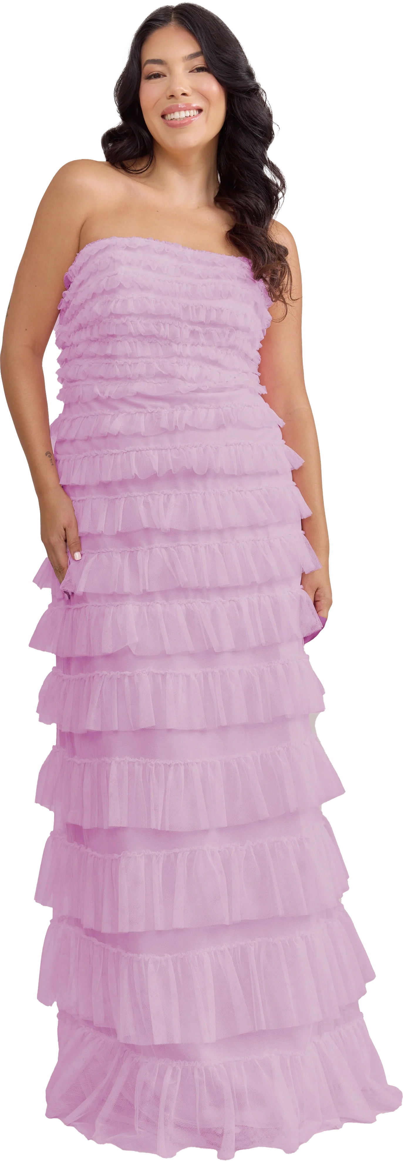 Summer Tulle Dress | Made To Order - Image 104