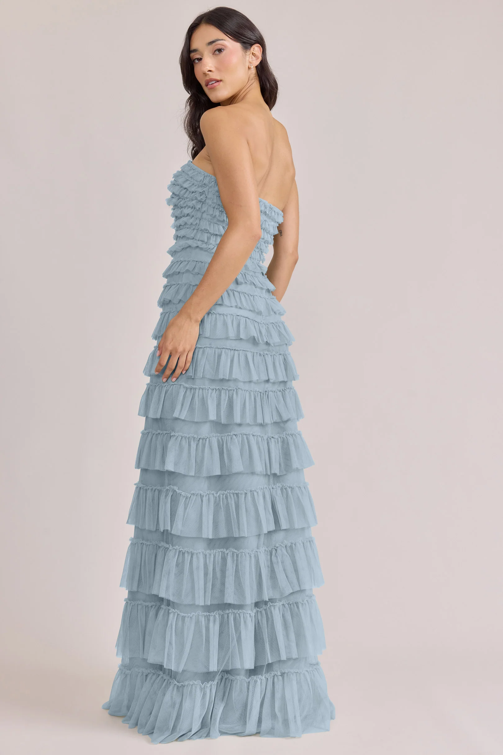 Summer Tulle Dress | Made To Order - Image 11