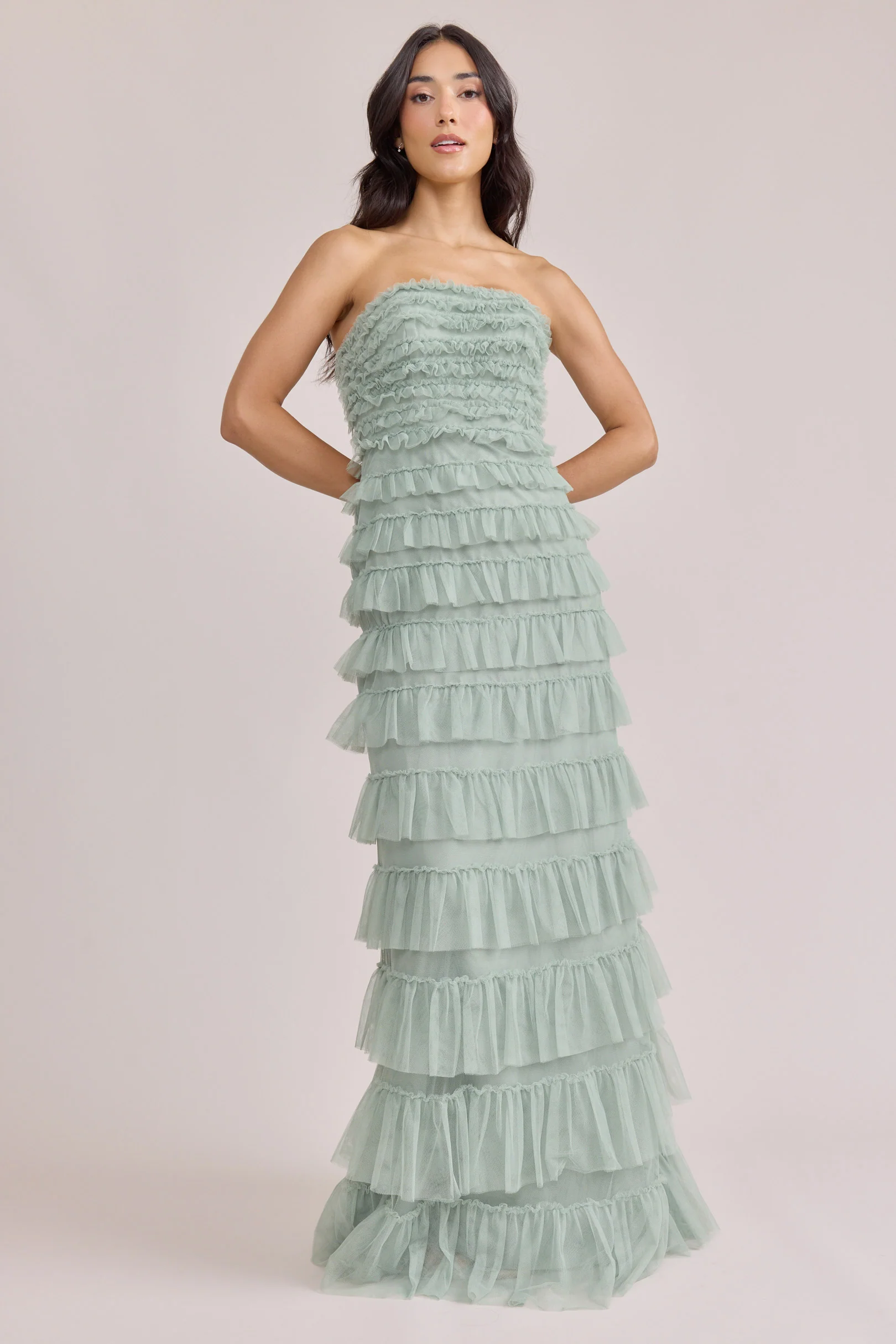 Summer Tulle Dress | Made To Order - Image 12