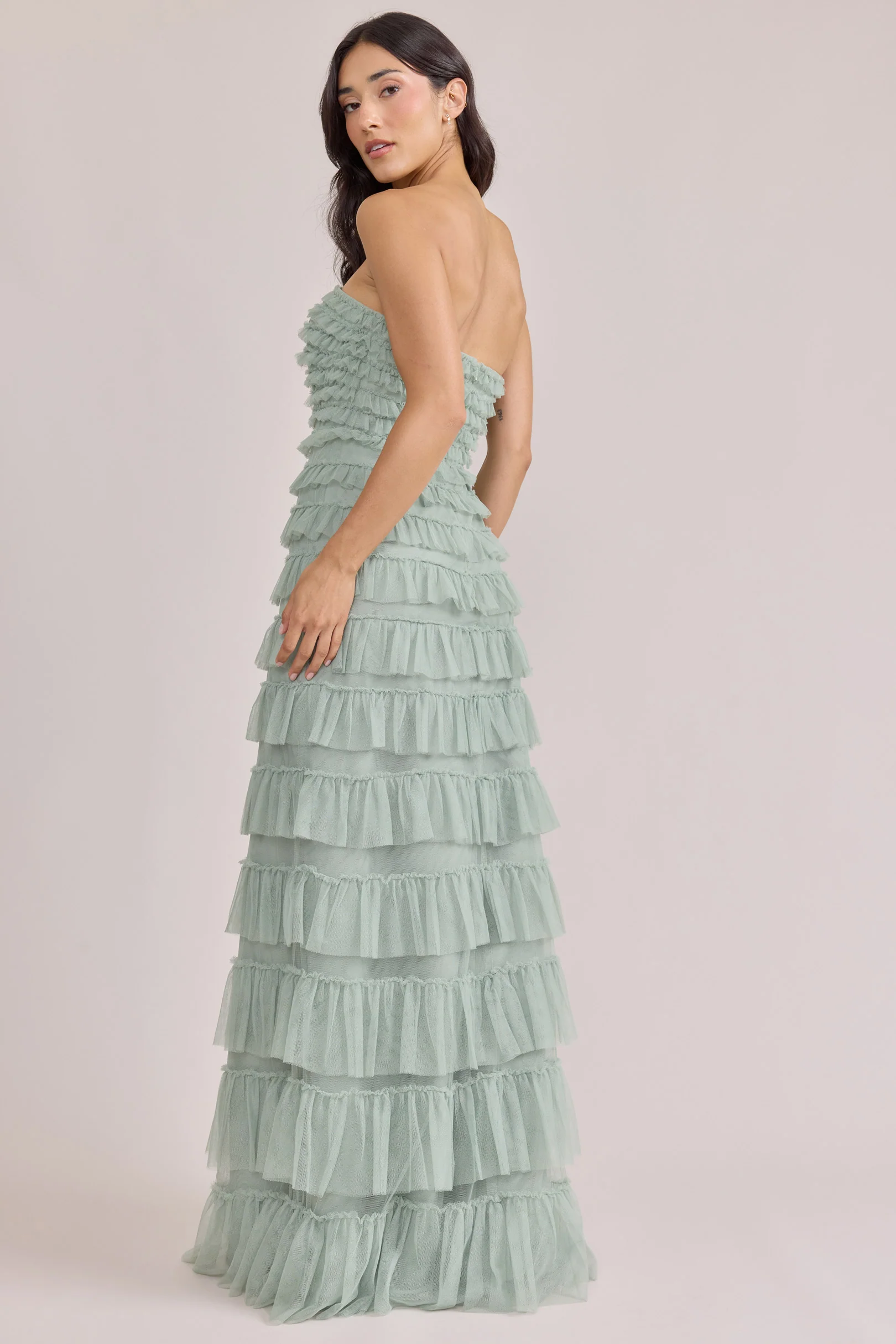 Summer Tulle Dress | Made To Order - Image 13