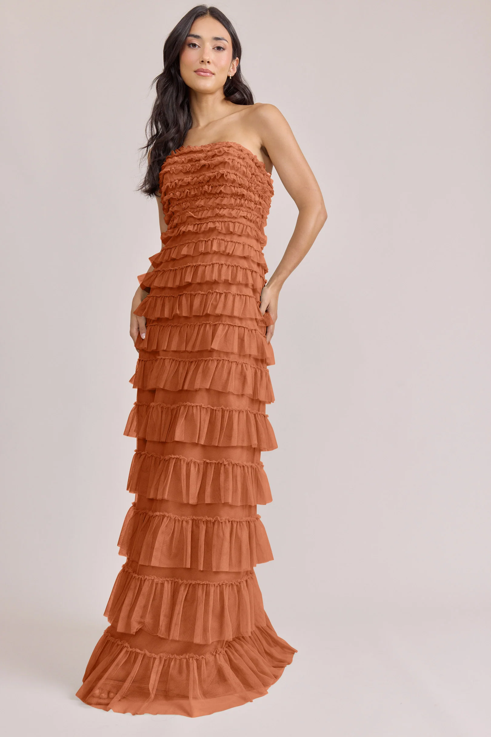 Summer Tulle Dress | Made To Order - Image 14