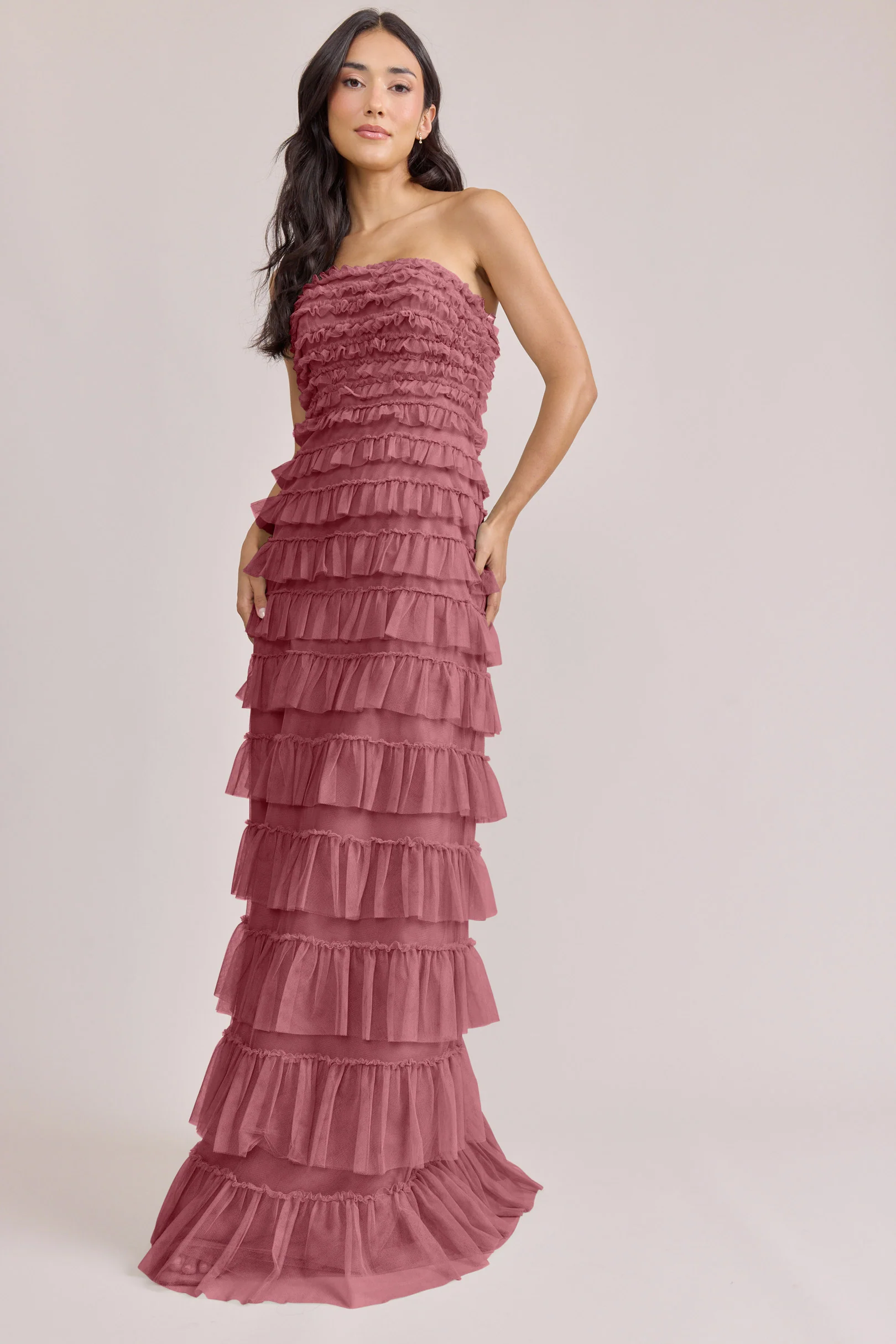 Summer Tulle Dress | Made To Order - Image 16