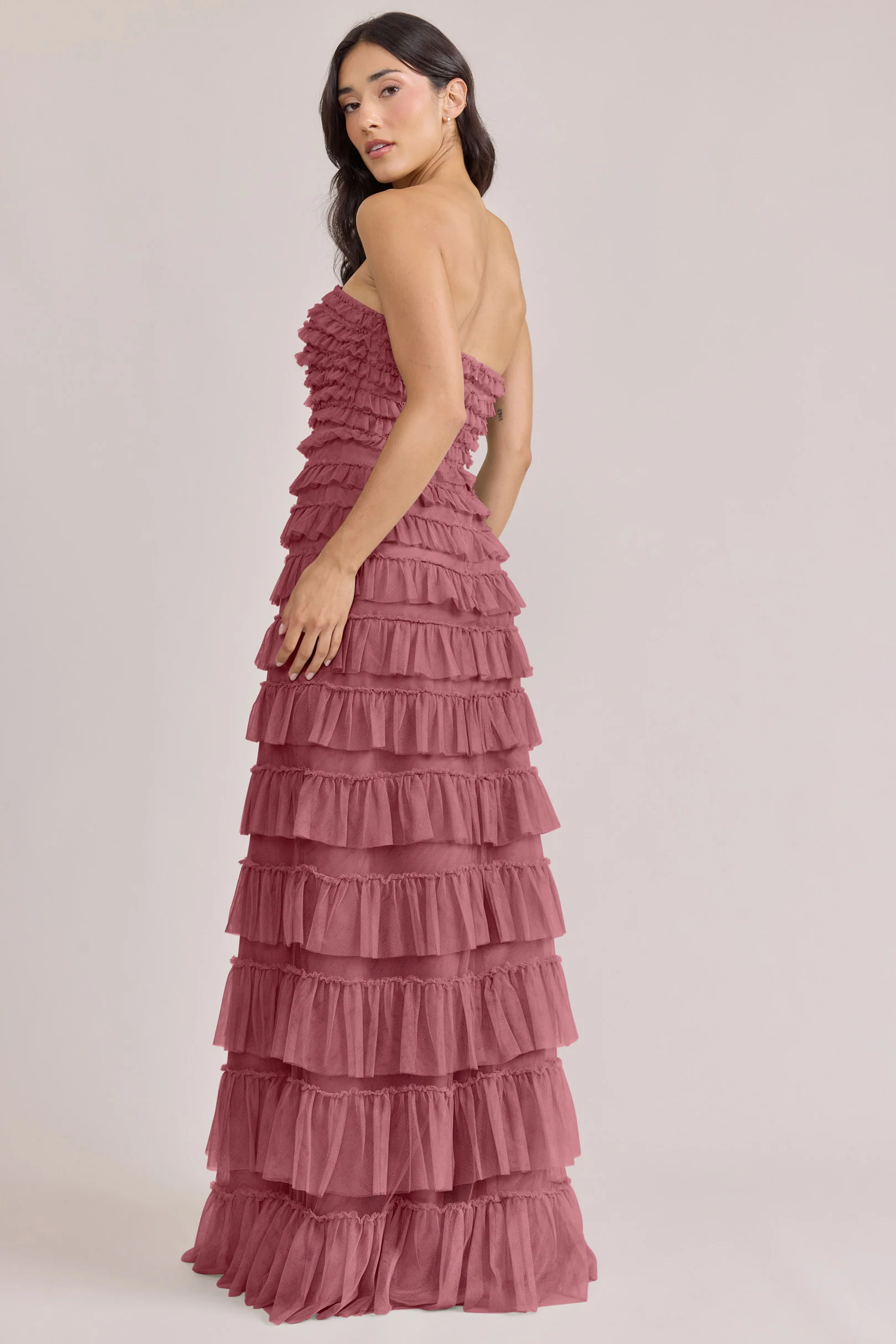 Summer Tulle Dress | Made To Order - Image 17