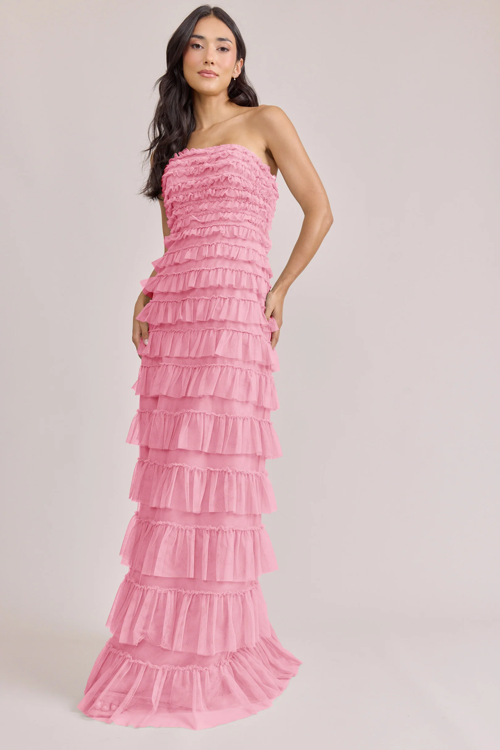 Summer Tulle Dress | Made To Order - Image 18