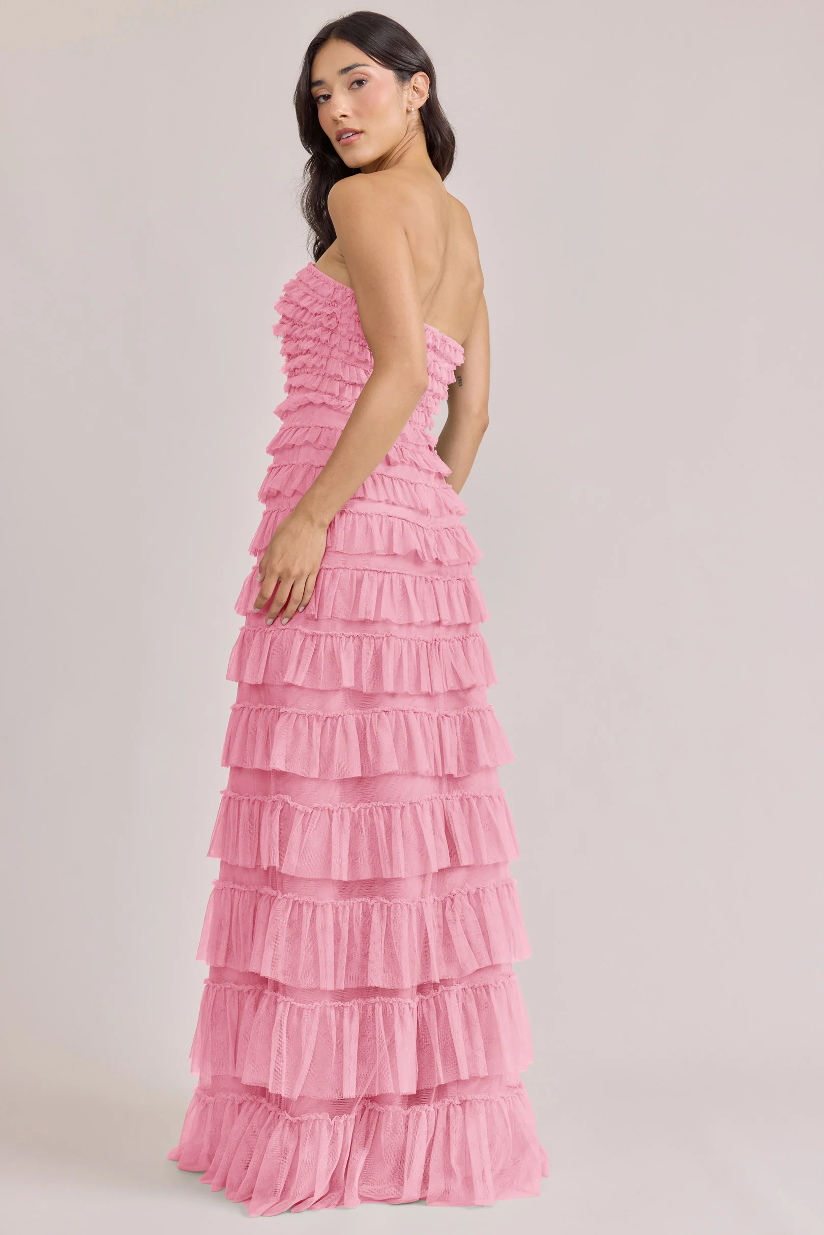 Summer Tulle Dress | Made To Order - Image 19
