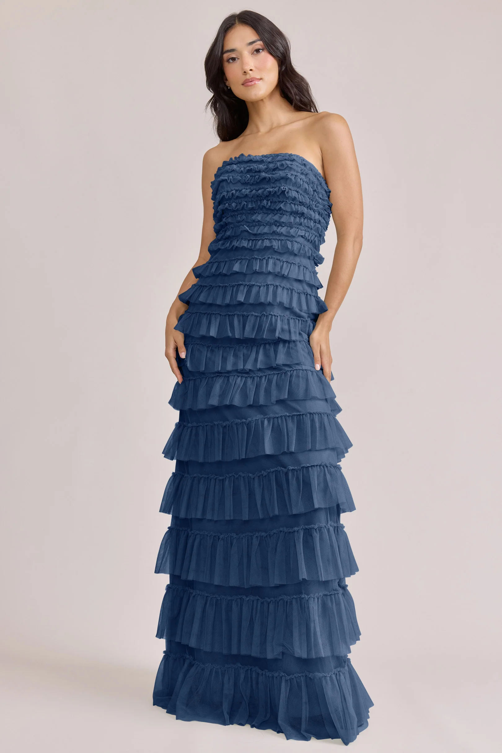 Summer Tulle Dress | Made To Order - Image 22