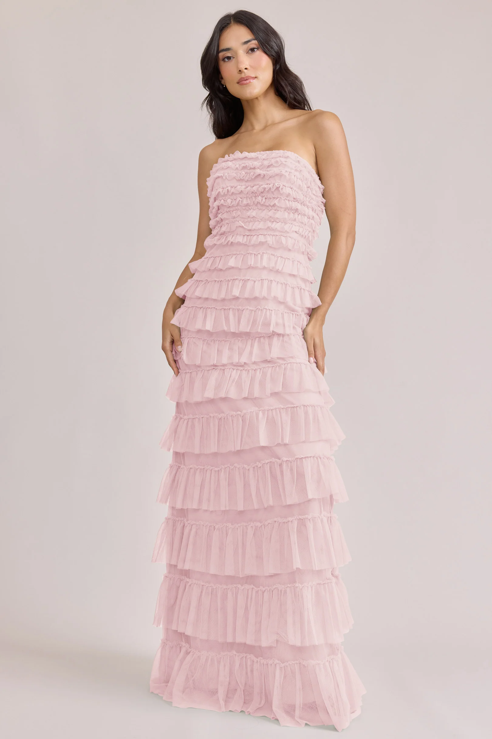 Summer Tulle Dress | Made To Order - Image 24