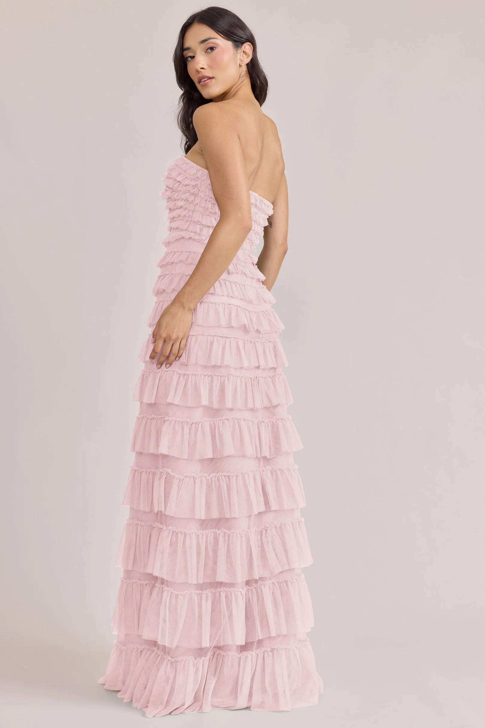 Summer Tulle Dress | Made To Order - Image 25