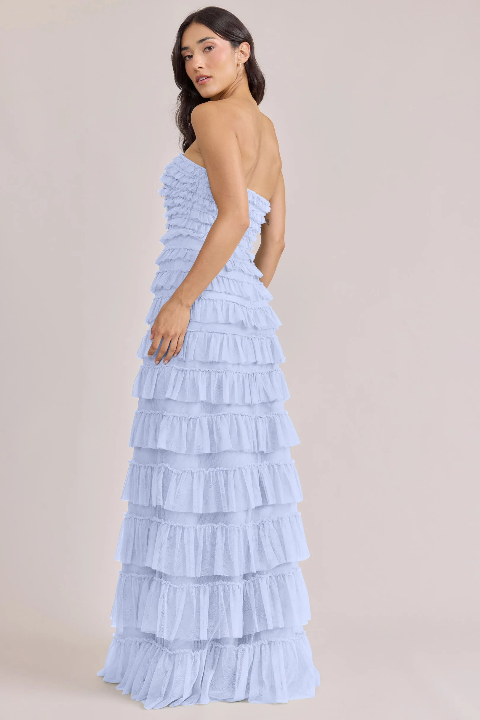 Summer Tulle Dress | Made To Order - Image 27