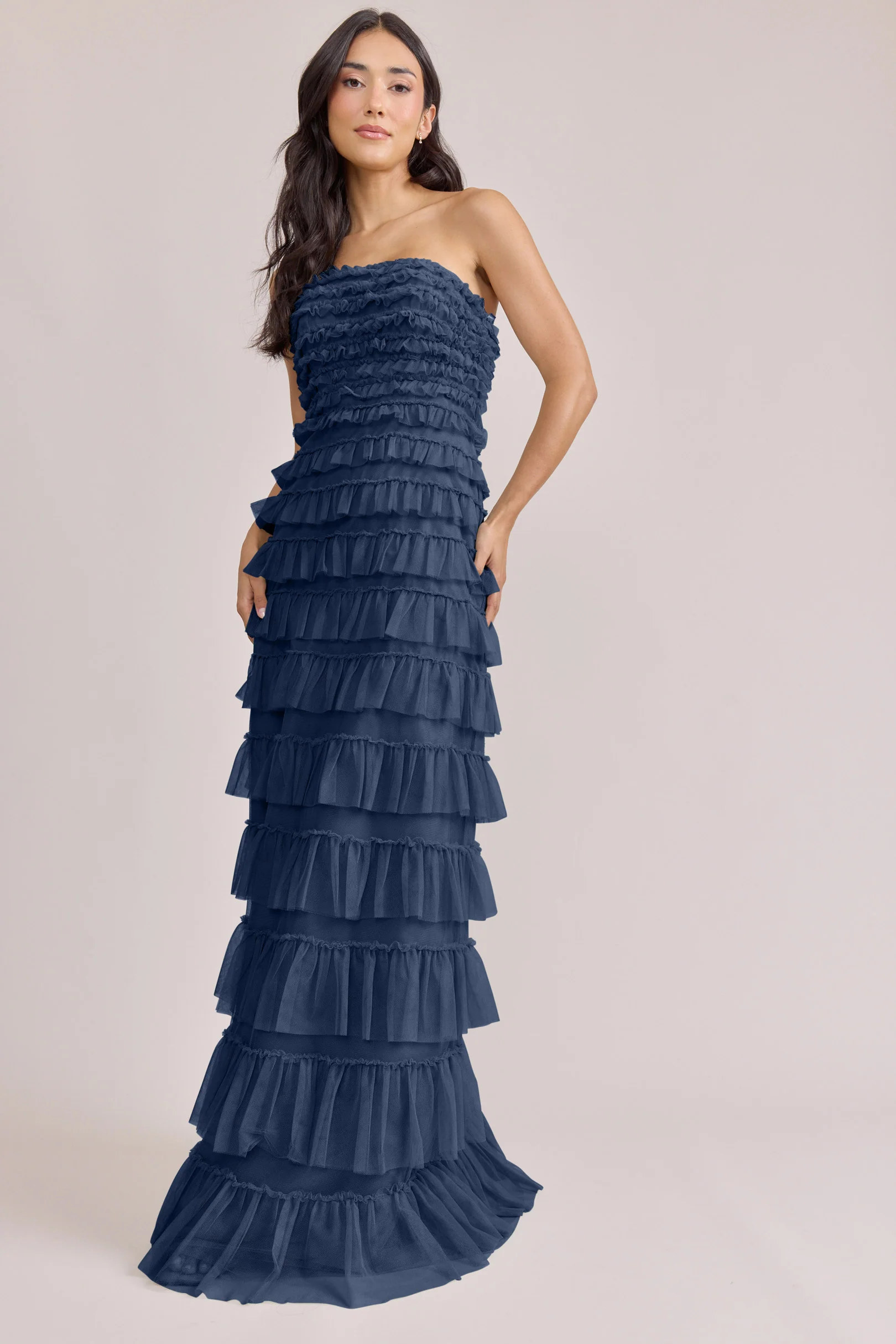 Summer Tulle Dress | Made To Order - Image 28