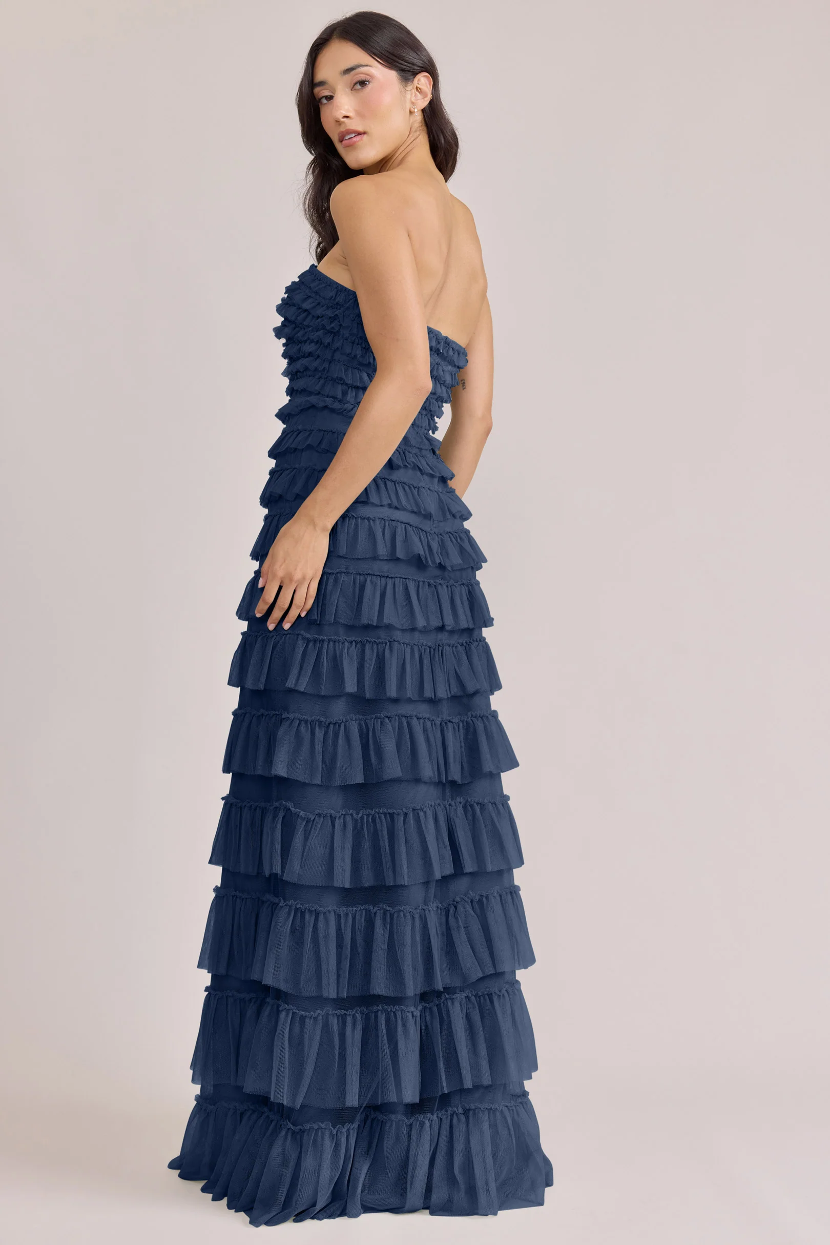 Summer Tulle Dress | Made To Order - Image 29