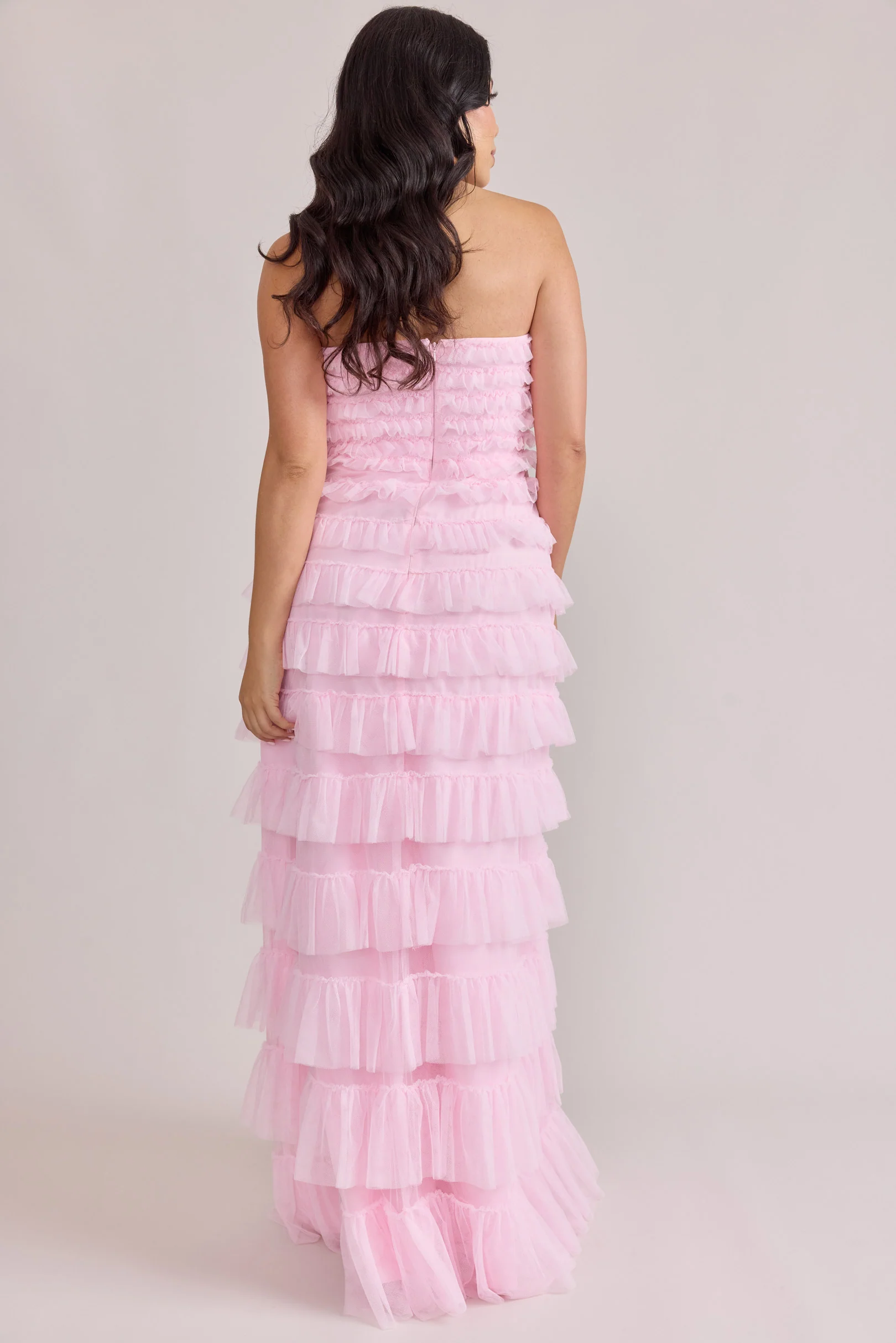 Summer Tulle Dress | Made To Order - Image 3