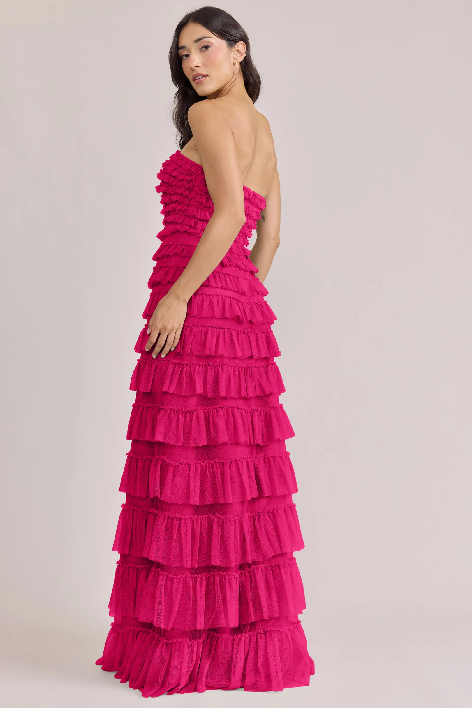 Summer Tulle Dress | Made To Order - Image 31