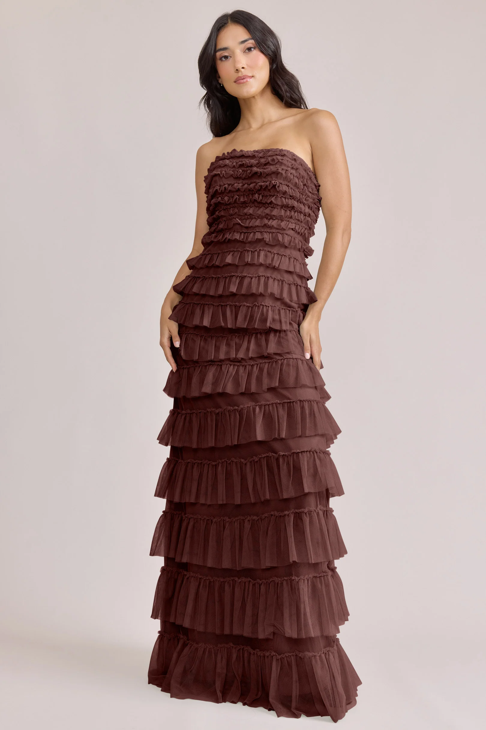 Summer Tulle Dress | Made To Order - Image 32